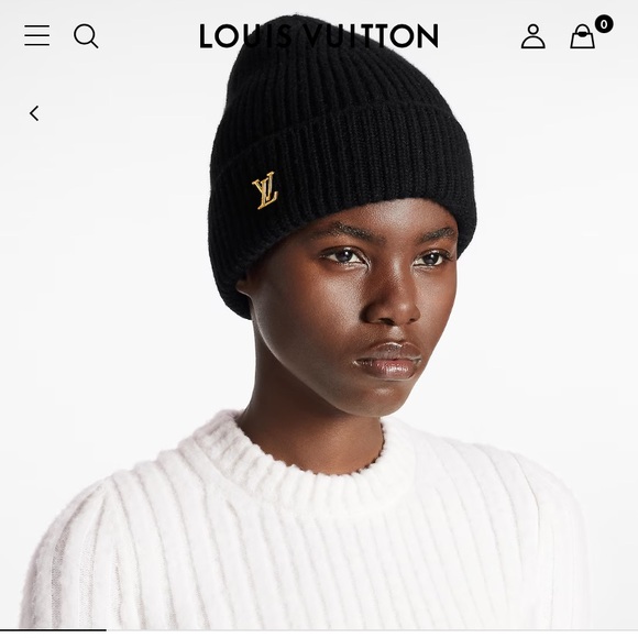 Louis Vuitton Spark Beanie - Picture 5 of 5